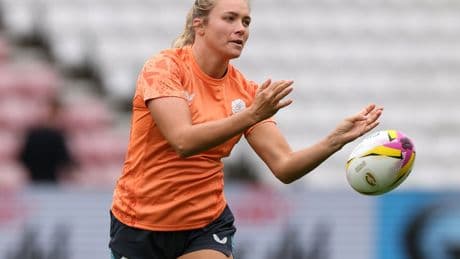 England vs USA live: Red Roses set to kick off Women’s World Cup in front of huge crowd