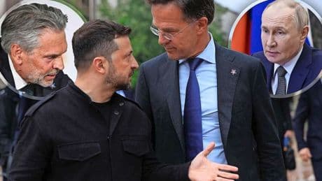 Westen komt met verse sancties na ‘absurde Russische eisen’