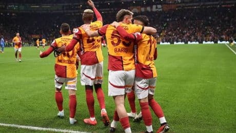 Kariyer sezonlarını yaşıyorlar; Galatasaraylı yıldızlardan rekor performans