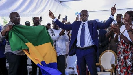 African Union lifts sanctions against Gabon after political transition review