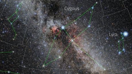 How To Easily Find The ‘Northern Cross’ In The Sky This Weekend