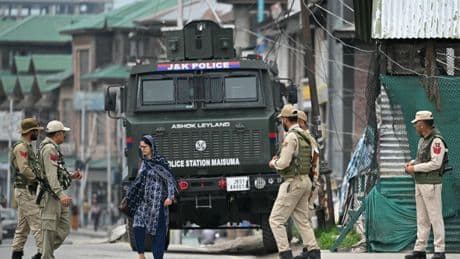 India accuses Pakistan of launching fresh drone and artillery attacks