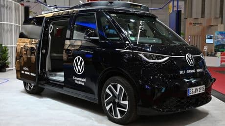VW stoppt ID-Buzz-Modell in den USA