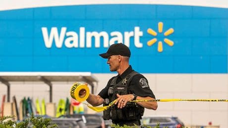 11 people stabbed in US supermarket - with six in critical condition