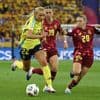 Zweden vergroot voorsprong tegen Duitsland, rake penalty na hands van Wamser op doellijn