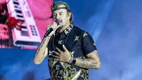 Spearhead frontman Michael Franti responds to Victoria Canal sexual abuse claims as major acts drop out of Soulshine cruise