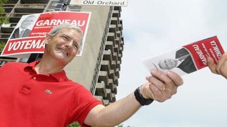 In victory and defeat, Marc Garneau 'was Captain Canada'