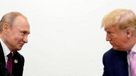 „Für Putin ist ein lang gehegter Traum in greifbare Nähe gerückt“
