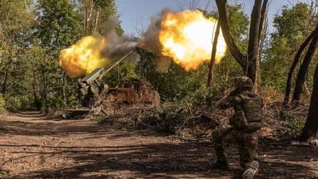 Bataille acharnée dans le Donbass, crainte d'une nouvelle offensive russe... Où en est la situation sur le front ukrainien?