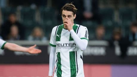 Nach Malle-Video - Gladbach greift bei Neuhaus durch