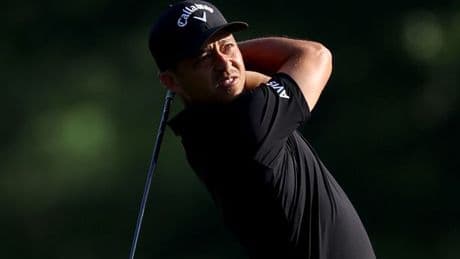 Xander Schaufelle slams 'stupid' PGA Championship situation as Scottie Scheffler hits out at muddy mayhem
