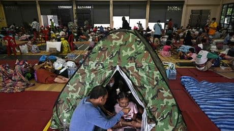 Thailandia e Cambogia, chi sono le famiglie e i rampolli che alimentano le tensioni