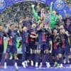Parade sur les Champs, rendez-vous à l'Elysée, show au Parc des Princes... Le programme du PSG après sa victoire en Ligue des champions