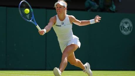 Damentennis: Wimbledon-Überraschung Siegemund lässt Hamburg-Turnier aus