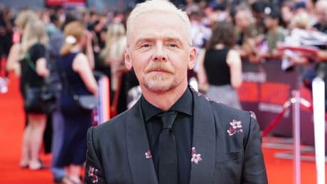 Simon Pegg credits the ‘Mission: Impossible’ films for rescuing him from his alcoholism