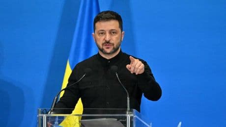 Yolsuzluk krizi: Ukrayna'nın AB üyeliği tehlikede