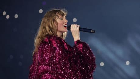 Taylor Swift’s Album Of The Year Winner Returns Amidst New Music Excitement