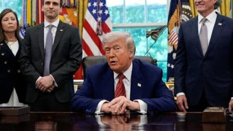 Guerre commerciale : Donald Trump repart à l’assaut contre l’Europe