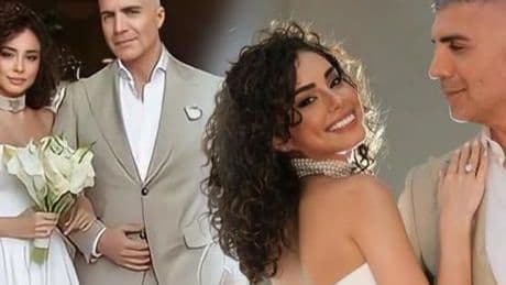 Haberler: Özcan Deniz aşka geldi! Eşi Samar Dadgar'ın doğum gününü romantik sözlerle kutladı