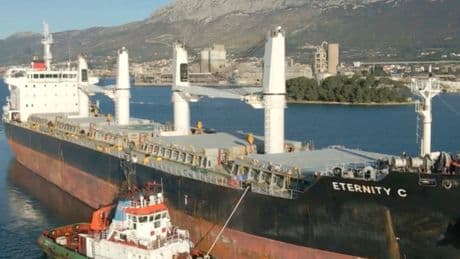 Attack on Cargo Ship in the Red Sea Kills 2 Crew Members
