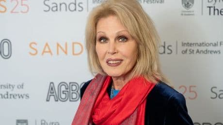 Joanna Lumley was convinced Jennifer Saunders 'didn't like her' during first meeting