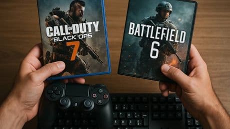 Battlefield contro Call of Duty: la nuova guerra è già cominciata: 10 cose da sapere prima di sparare