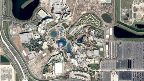 Wirtschaft von oben: Neuer Universal-Park: Verfolgungsjagd mit Harry Potter