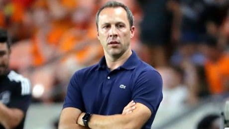 Breitenreiter-Zukunft offen - Cherundolo zurück zu Hannover 96?