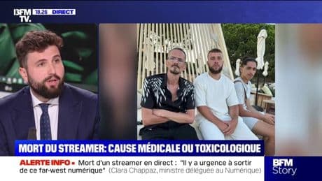 Mort de Jean Pormanove: "Tout ce qu'on a vu était consenti", souligne Tom Michel, avocat du streameur Safine Hamadi