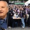 Oud-preses Hugo (83) schittert op allereerste alumni­cantus in Leuven: “De ad fundums laat ik tegenwoordig wel aan de jeugd”