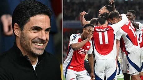 Arsenal star to be rewarded with new contract this summer amid reports of interest from Real Madrid