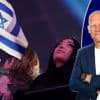 “Israël op het Songfestival? Zo kan de hele wereld vanavond nog eens stilstaan bij de gruwel in Gaza”