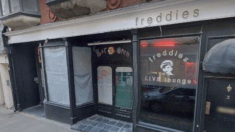 Seafront bar in UK’s ‘trendiest’ town is forced to SHUT after failing to hand police ‘critical’ CCTV footage of attack