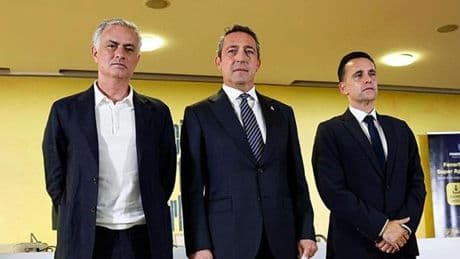 Fenerbahçe'nin yeni sportif direktörü belli oldu!
