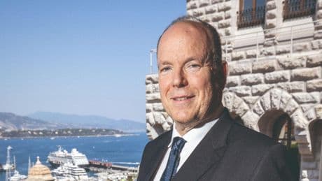 Albert II de Monaco: «Notre devoir est de léguer à nos enfants des mers vivantes»