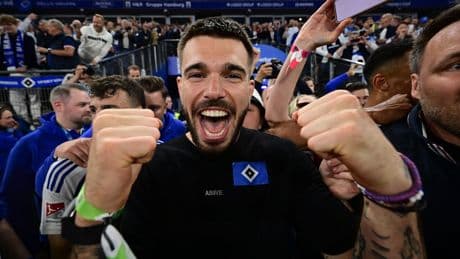 Es geht um sein Comeback - Was HSV-Trainer Polzin bei Vuskovic abfragt
