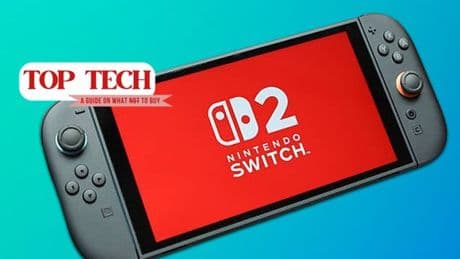Top Tech: Nintendo Switch 2 fans can save £185 with older OLED deal