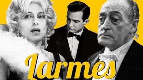 « Larmes de joie » : Totò, la tragédienne et le jeune premier tournent en rond dans la nuit romaine