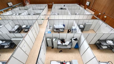 An diesen „Flüchtlings-Hotspots“ kippt die Stimmung - Algorithmus soll helfen