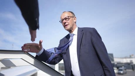 After difficult start, Germany's new chancellor Merz visits Paris and Warsaw