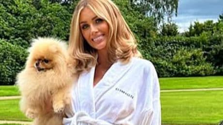 Laura Anderson says her dog has bitten one-year-old daughter twice but she 'won't give up'