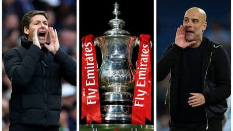 Crystal Palace vs Man City: FA Cup final prediction, kick-off time, team news, TV, live stream, h2h, odds today