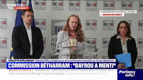 "En s'attaquant à la lanceuse d'alerte, François Bayrou entretient l'omerta": Paul Vannier (LFI) revient sur l'audition du Premier ministre par la Commission d'enquête sur l'affaire Bétharram