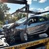 Tödlicher Verkehrsunfall: Ermittlungen nach Unfall mit getötetem Radfahrer