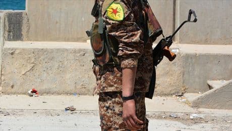 PKK/YPG, Halep'te 11 Suriye askerini alıkoydu