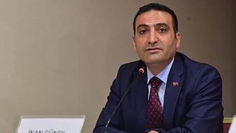 İnan Güney'den duygulandıran paylaşım