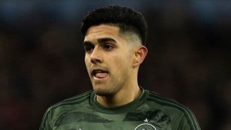 Olympiacos 'make decision' on £3.5m Luis Palma Celtic transfer clause