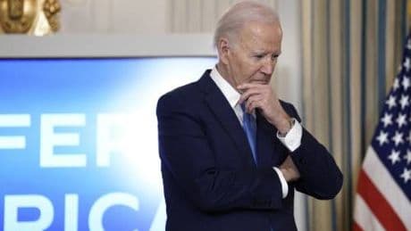 Tumore alla prostata per Joe Biden: "Ci sono metastasi ossee"