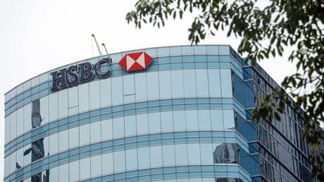 Banken: Milliarden-Abschreibung in China drückt HSBC-Gewinn