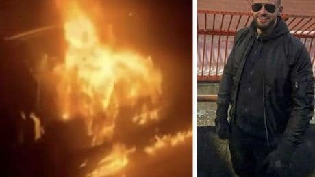 Gangland kingpin Ross McGill introduced to life of crime by cocaine-loving local dad